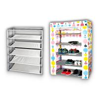 Emipro - Zapatero 5 Niveles para Niños - Diseños Variados - 60x30x90cm. - details 0