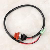 Botón De Parada De Emergencia Para Motor De Popa De Barco Cuerda De Conector De Enganche Para Yate De Marina Motor De Popa - details 4