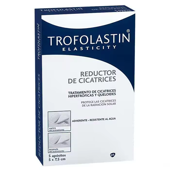 Trofolastin Reductor Cicatrices 5 X 7,5Cm - 1