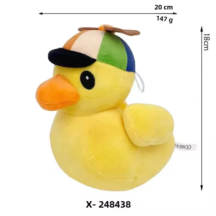 Nueva Muñeca De Peluche Timmy Buoy De 18cm Anime Juguete De Peluche Suave Para Niños Regalo De Cumpleaños Animal De Peluche - 1