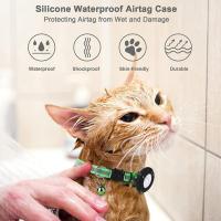 Funda Protectora Para Rastreador GPS Airtag Collar Reflectivo Para Mascotas Correa De Cuello Universal Para Gatos Y Perros - details 38