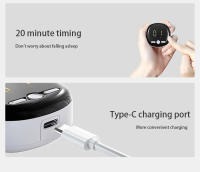 Masajeador De Ojos Con Calor Smart Eye Massager Para Migraines 6 Modos Compresión De Ojos Con Calor Masajeador De Ojos Plegable - details 13