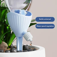 Dispositivo De Rociado Automático Para Plantas En Macetas Herramienta De Riego Por Drip Para El Hogar Y Jardín - details 3
