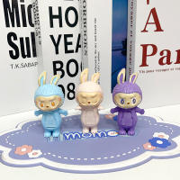 Figura De Acción Labubu Hippers En Caja Sorpresa Colección De Muñecos PVC Juguete Para Niños Edad Recomendada 14+ Años - details 5