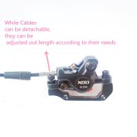 Freno De Disco Hidráulico XOD 3 PIN Para EBIKE Bafang Freno De Potencia De Corte Accesorio Eléctrico Para Bicicletas Eléctricas - details 4