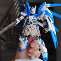 Modelo De Figura De Acción Xingfenghui Hg Wyndham 1/144 Unicornio Rojo Hereje Juguete Coleccionable Regalo Para Adolescentes Y Adultos - details 6