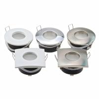Iluminación De Techo 7W Baño GU5.3 Redondo GU10 MR16 Foco De Iluminación Reclinado Impermeable IP65 LED Downlight - details 5
