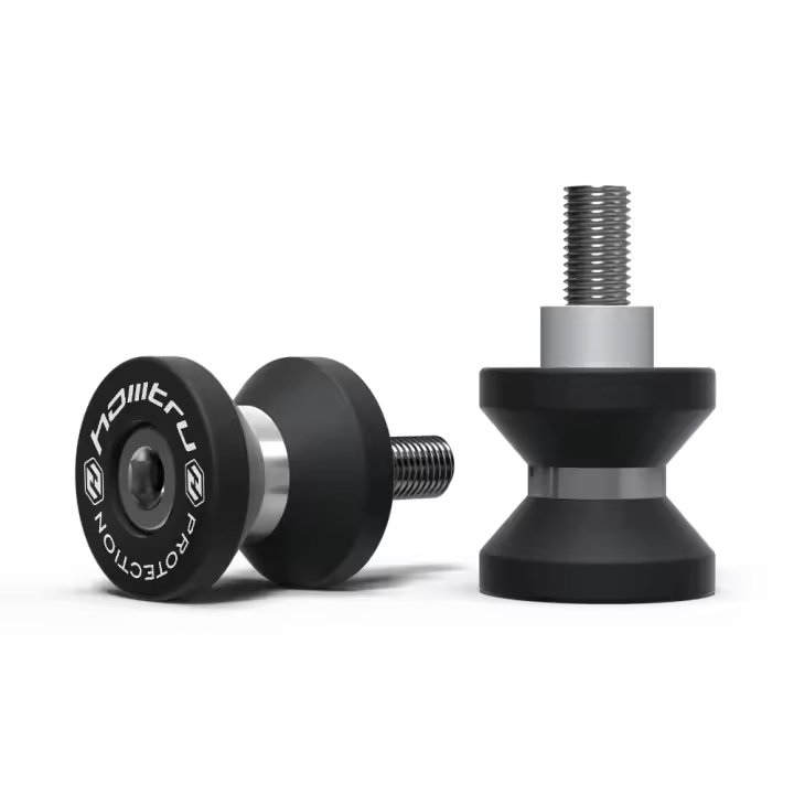 Soportes Universales Para Eje De Motocicleta M8 Para Triumph TIGER 1050 800 XC/XCX/XCA/XR/XRX/XRT STREET TRIPLE Nylon - 1