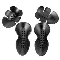 Inserción De Protección Para Chaqueta De Motocicleta CE Protector De Espalda Hombro Codo Rodilla Con Alta Elasticidad CR-11 Accesorios De Armadura Para Motociclista - details 11