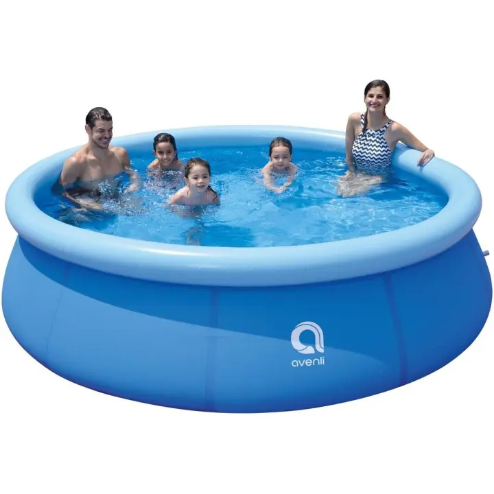 Piscina Desmontable Promt Set Pool de 300x76 cm. Jilong 17793 - 1