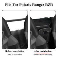 Bolsa Impermeable Para Motocicleta Y UTV Almacenamiento Central Para Polaris Ranger RZR 4 800 570 XP 4 900 XP 900 - details 11