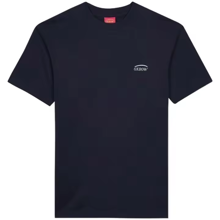 Camiseta de Manga Corta Oxbow Tahirai para hombre en color azul - 1