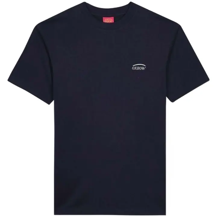 Camiseta de Manga Corta Oxbow Tahirai para hombre en color azul - 1