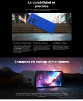 Teléfono Móvil Motorola Moto G56 5G Smartphone 12GB+256GB, Diseño duradero de nivel militar IP68 e IP69 Corning® Gorilla® Glass 7i, Pantalla 6,7" FHD+ Brillante, Cámara 50 MP con Moto ai, Batería 5200 mAh, Versión Global Motorola - details 7