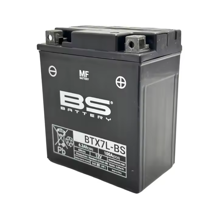 Btx7l-bs maintenance-free battery 12v - 14445 - 1