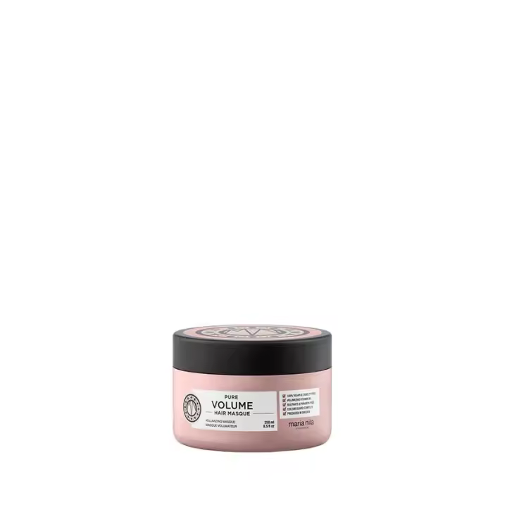 Mascarilla voluminizadora para cabello fino y sin cuerpo Maria Nila - 1