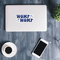 Pegatina De Vinilo Womp Womp Diseño De Meme Sarcástico Para Portátil Botella De Agua Coche Regalo Divertido Para Mujeres - details 3