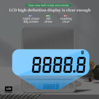 Báscula Digital Mini De Precisión 0.1g Con Pantalla LCD Para Joyería Y Uso Doméstico Capacidad De Medición 3kg Tamaño Compacto - details 6