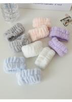 2pcs Bandas De Absorción De Agua Para Rostro Y Muñeca Deporte Sudoración Secado Rápido Protector De Humedad Guantes De Manga Larga Material SMS Resistente Al Agua - details 13