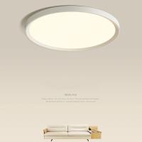 Lámpara De Techo LED Impermeable Y Libre De Insectos Para Iluminación Doméstica Moderna Adecuada Para Baño Corredor Dormitorio - details 1