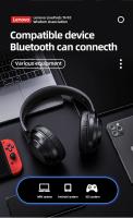 Lenovo Auriculares Inalámbricos TH10 Originales con Bluetooth | Cascos Hi-Fi con Micrófono para Gaming, Esports y Deportes - details 11