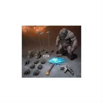*KONG FROM GODZILLA VS KONG EECE - MONSTERARTS EXCLUSIVA 2022 - 1