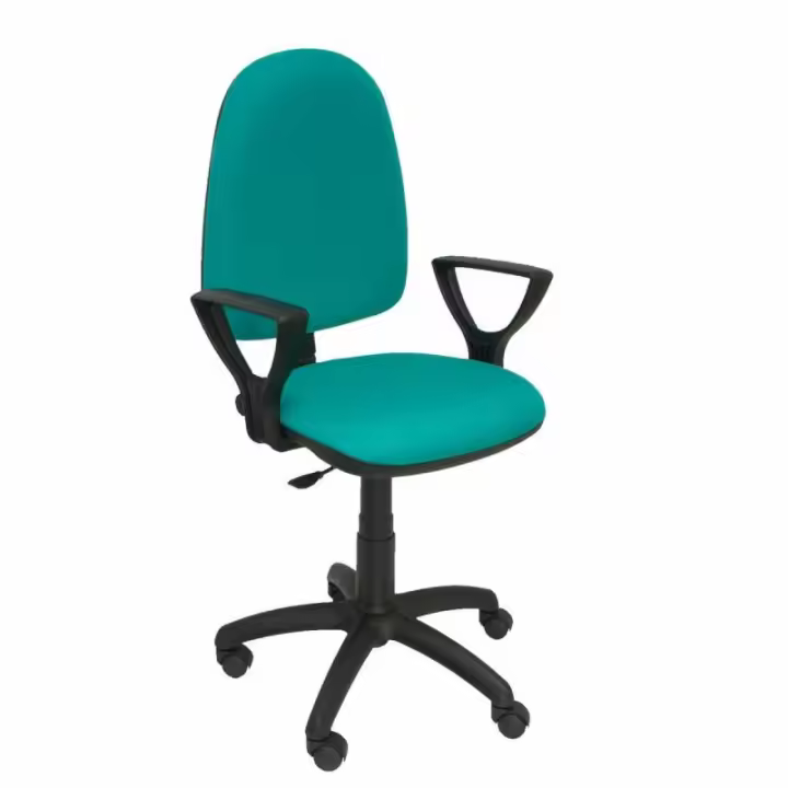 Silla de Oficina Ayna bali P&C 04CP Turquesa - 1