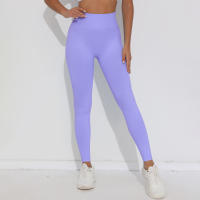 SSITO Pantalones de Yoga elásticos para Fitness, Mallas de Yoga, pantalon sin costuras De High Belt, pantalon Atlético elásticos de Barriga para Mujer, Pantones SexIs - details 5