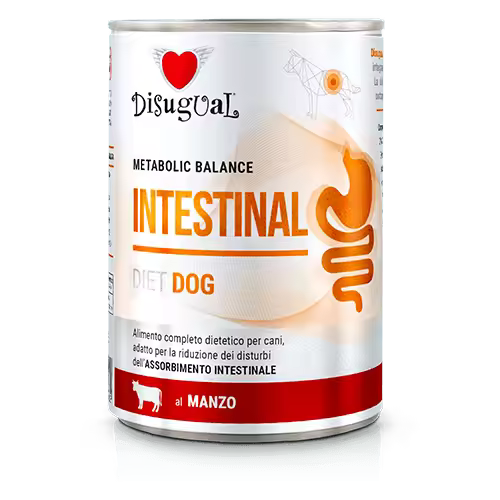 Disugual Perros Gastro Intestinal Sabor Ternera 400 gr - 1