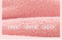 Toalla De Baño Para Niños Con Capucha De Coral Fleece Grueso Sin Pérdida De Pelo Ropa De Baño De Dibujos Animados Para Bebés - details 5