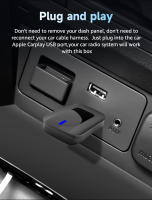 Módulo De Interconexión Inteligente Para Coche SNRG Carplay Sin Cable Para Apple Y Android Auto Caja 2IN1 Para Máquina Del Coche - details 7