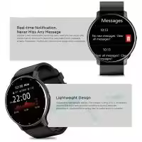 Relojes Inteligentes, Smartwatch Deportivo Multifunción Para Hombres, Resistente Al Agua Con Pantalla Táctil Complete Para Android Y IOS - details 1