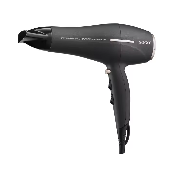Secador De Pelo Profesional 1800 - 2200W - 1