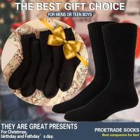 Calcetines de Lana PROUTHS para Hombre - Cálidos y Cómodos - details 1