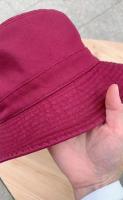 Gorro De Buho De Lino Algodón Para Hombres Y Mujeres Tamaño Grande 64cm Protección Solar Sombrero De Panamá Estilo Bob - details 17