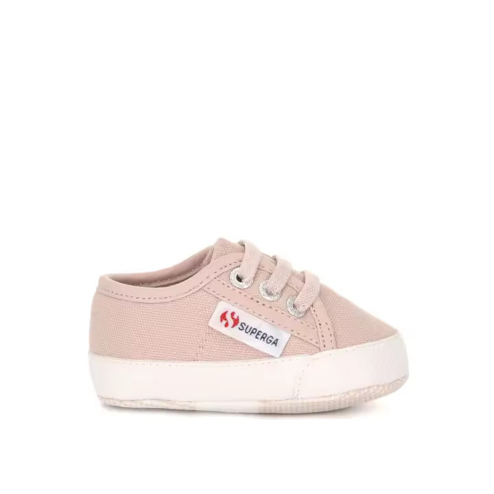 Superga - 4006 bebé rosa S1116JW 4006A5O - 1