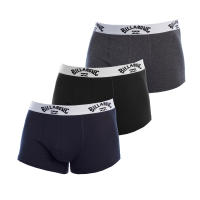 Billabong-Pack 3 Bóxers BG para Hombre MEN