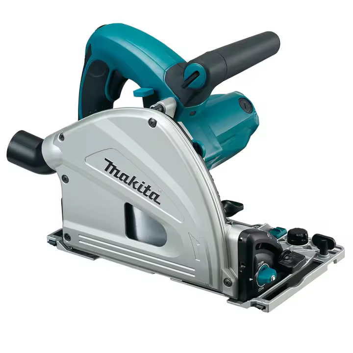 MAKITA SP6000J Sierra de incisión 1.300W 165mm MakPac - 1