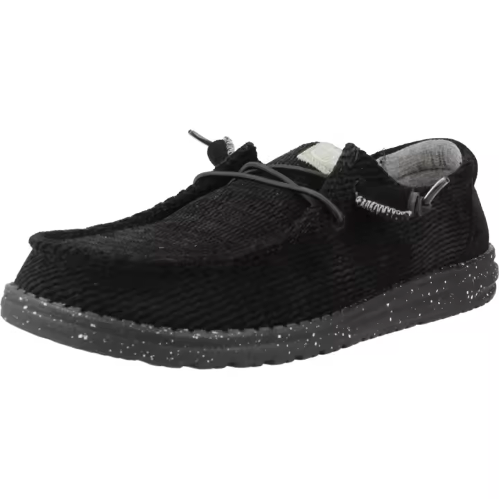 Zapatos Casual Mujer Marca Hey Dude Modelo Wave Corduroy - 1