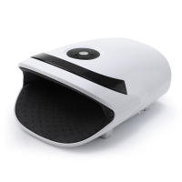 Masajeador de mano eléctrico multifuncional con bolsa de aire, instrumento para el cuidado de los puntos de acupuntura de los dedos, masajeador de mano inteligente. - details 14