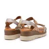 JORDANA 4630 COMBI3 Sandalias plataforma mujer 35964 25V SANDALIA HEBILLA Y VELCRO COMBI 3 - details 1