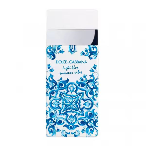 DOLCE & GABBANA - Light Blue Summer Vibes - 1