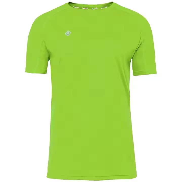 Camiseta de Manga Corta Izas Creus para hombre en color verde - 1