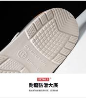 Zapatillas De Hombre Para Verano Clogs Sandalias Plataforma Plataforma Sandalias Hombre Zapatos De Agua Para Exteriores Y Hogar - details 8