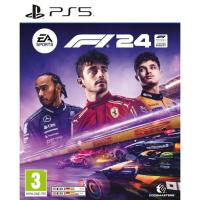 F1 24 PS5 - Juego F1 24 para Sony Playstation 5 - Juego Nuevo Original Precintado PAL España - details 0