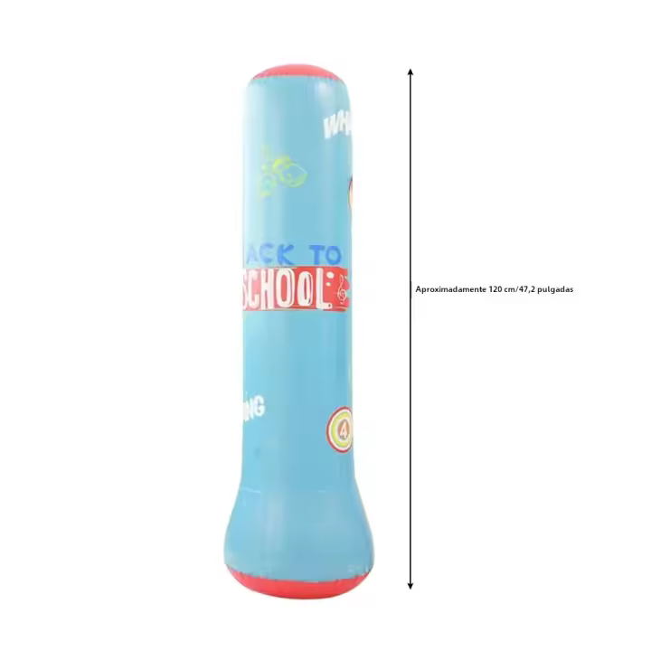Defensor Inflable De Fútbol Maniquí De Aire Para Tiro Libre Portero Entrenador De Defensa Para Ejercicio En Casa - 1