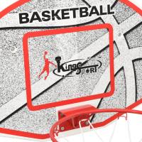 vidaXL Set de canasta baloncesto de pared 5 pzas 66x44,5 cm - details 4