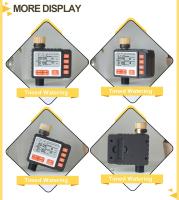 Kit De Riego Automático Universal Con Timpero De Agua Y Roetor De Cobre Impermeable Para Jardín Y Exterior Controlador De Riego - details 6
