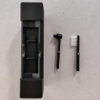 Kit De Limpieza Para Discos De Vinilo 3 Pcs Con Cepillo De Limpieza Y Eliminador De Polvo Para Juguetes Musicales Kit De Limpieza Para Reproductor De Discos - details 1
