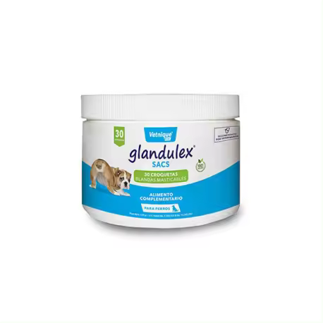 GLANDULEX SACS 30 CROQUETAS - 1